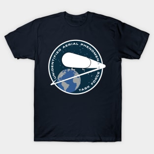 Unidentified Aerial Phenomena Task Force (UAPTF) Tic Tac - Space Force Colour Variant T-Shirt